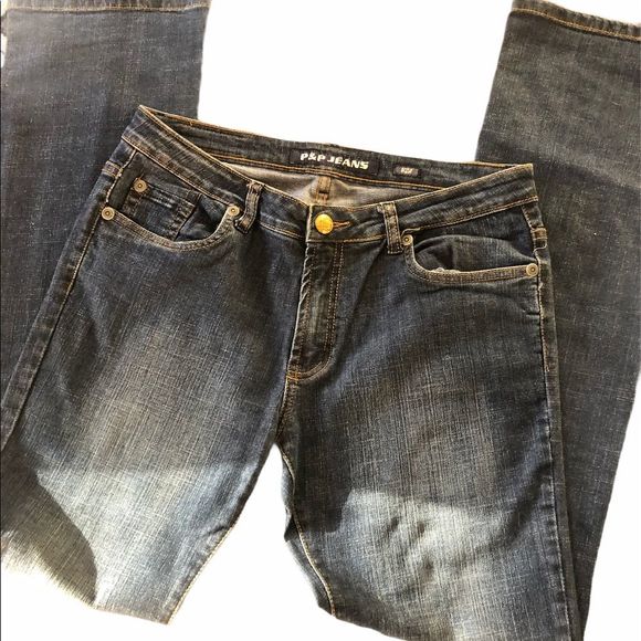 COPY - Woman’s p&p jeans sz 30 jeweled rear pocke… - Picture 4 of 5